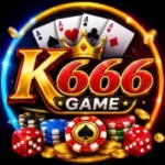 K666 Game Logo